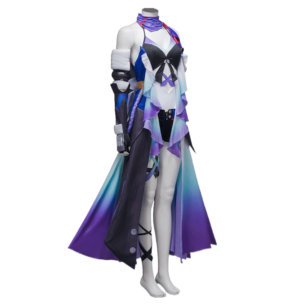 Honkai: Star Rail - Костюм Seele для косплея | Премиум качество, идеально для фанатов