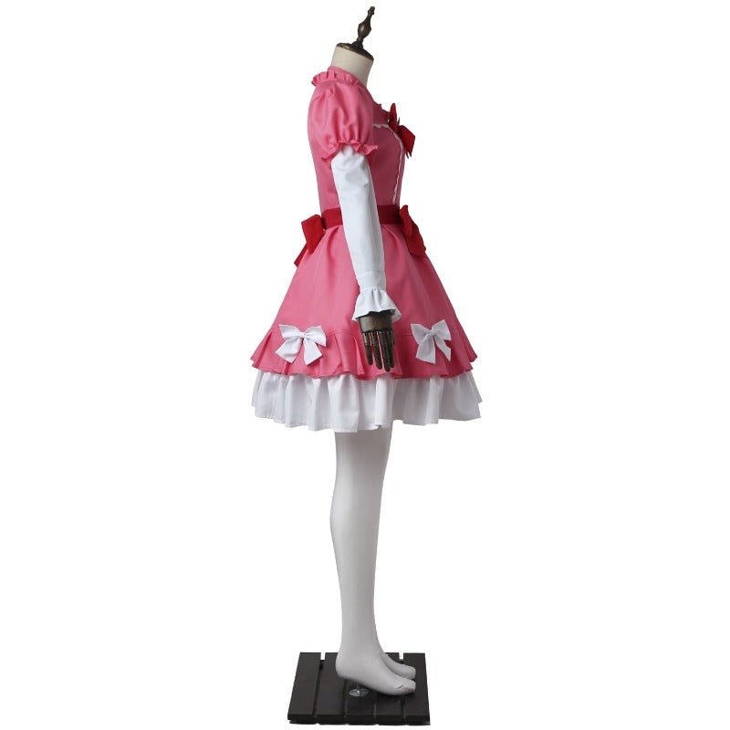 Костюм для косплея Эльфа Ямады из Eromanga Sensei на Хэллоуин и аниме-мероприятия