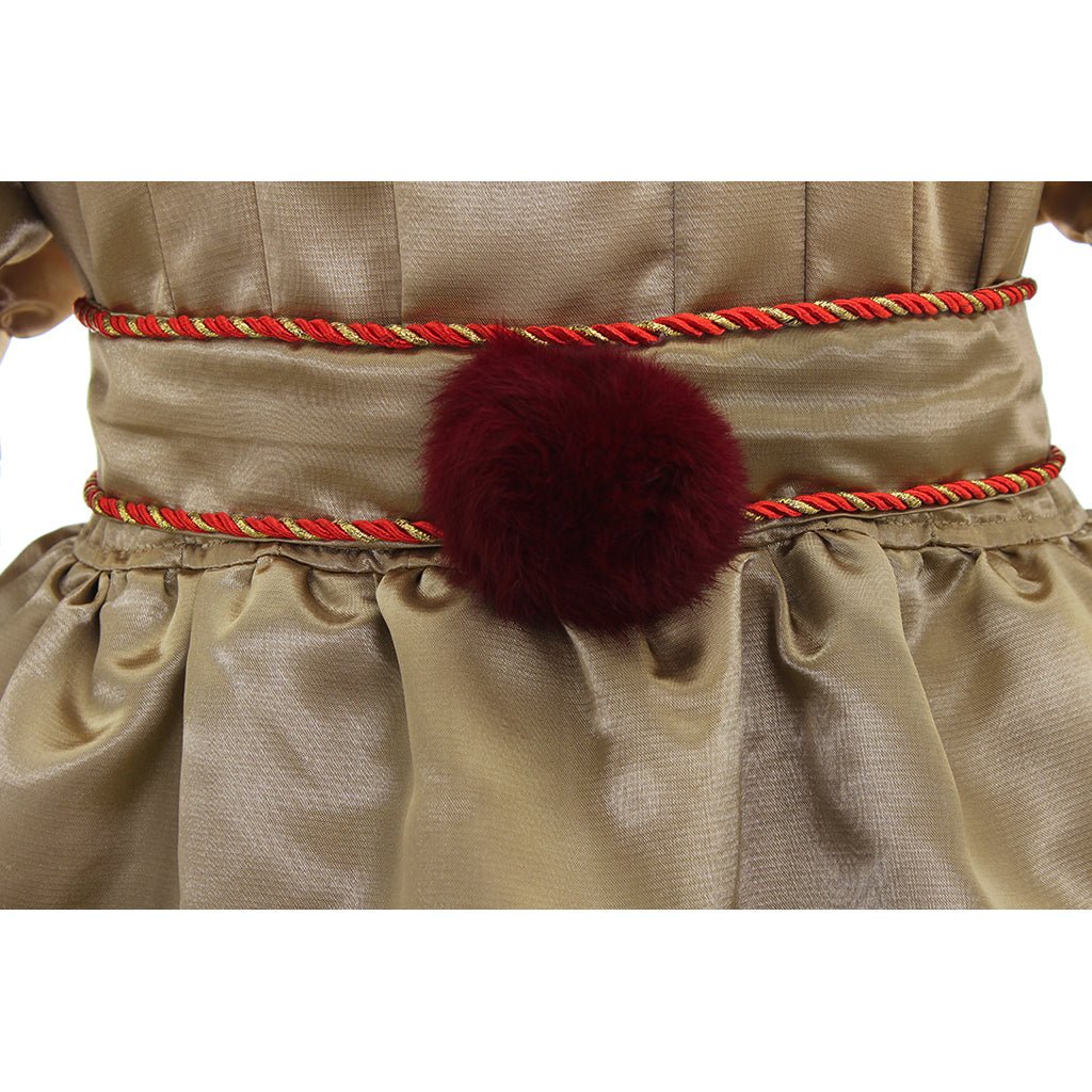 Костюм для косплея Пеннивайз Танцующий Клоун - Ужасы из фильма 'Оно'