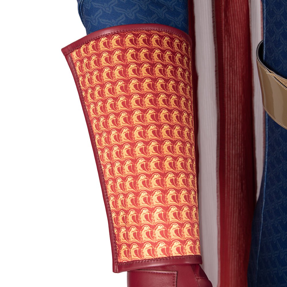 Костюм для косплея Хоумлендер из сериала 'Пацаны' - Премиум качество