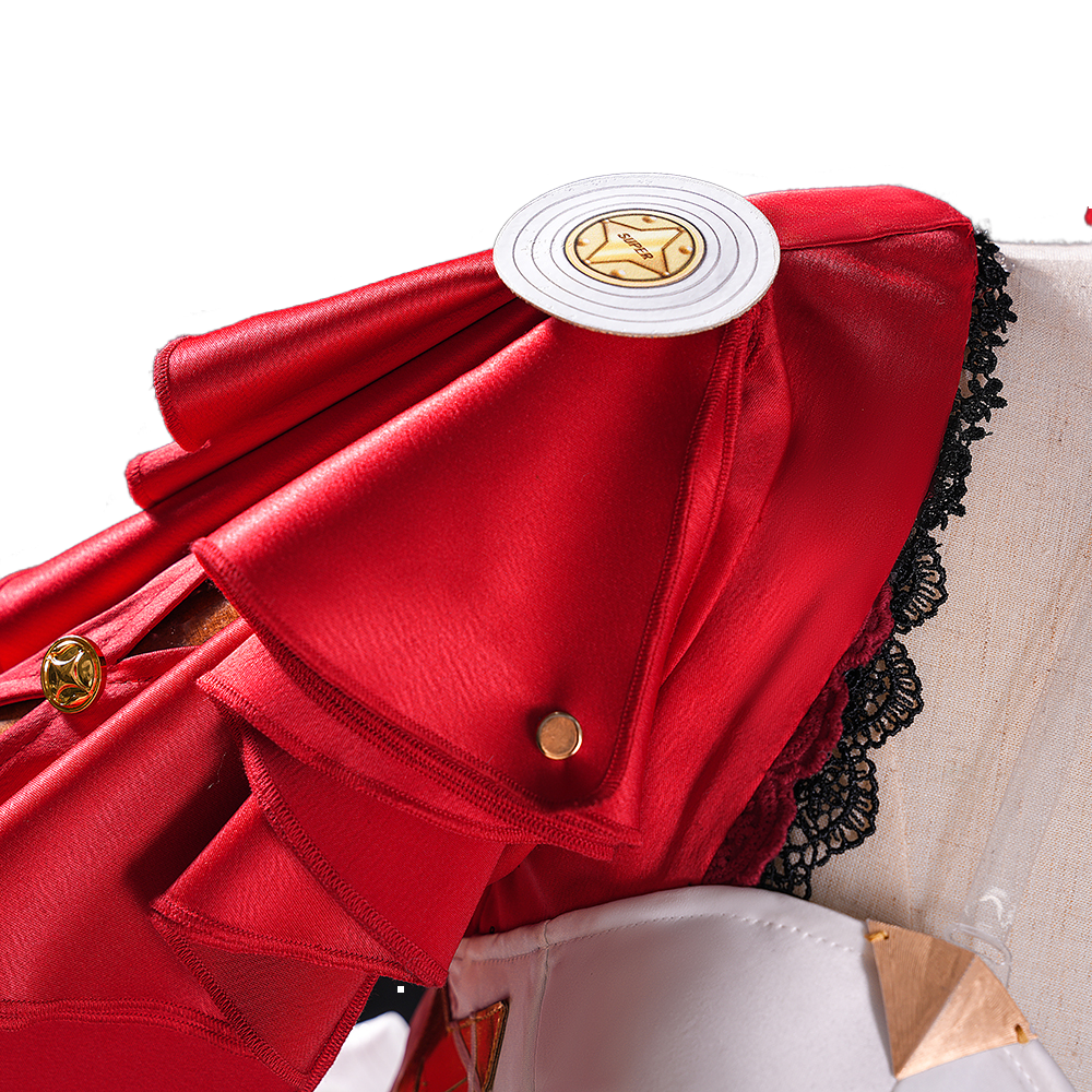 Костюм для косплея Yaoguang Yin из Zenless Zone Zero - высококачественный наряд персонажа игры