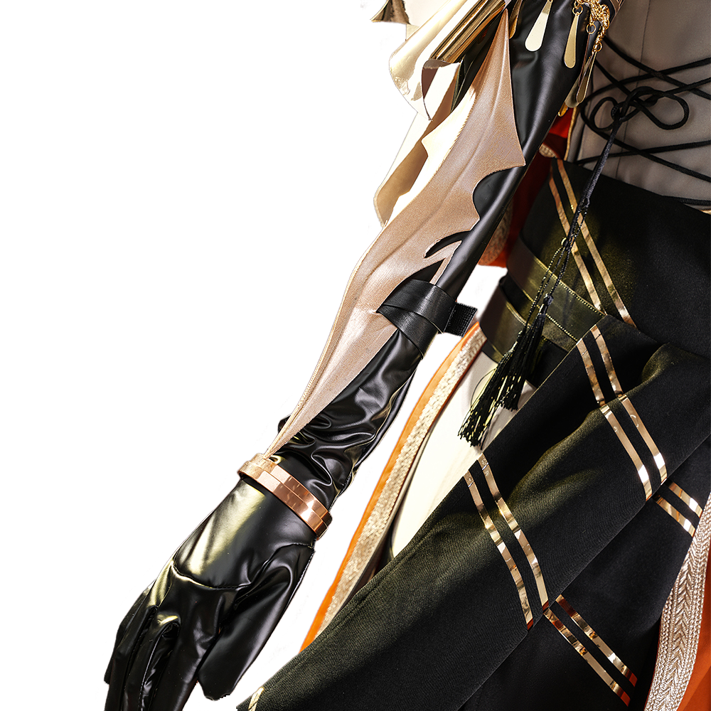 Костюм наемника из Identity V для косплея - Фантастический мир наемника для фанатов игры