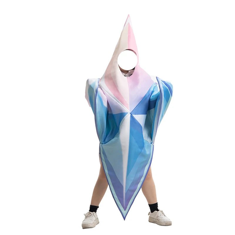 Костюм для косплея Primogem из игры Genshin Impact для мужчин и женщин