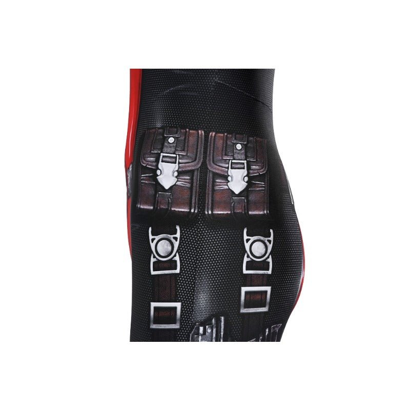 Костюм Леди Дедпул 3 Женская версия комиксов Волверин Костюм для костюмного праздника Хэллоуин