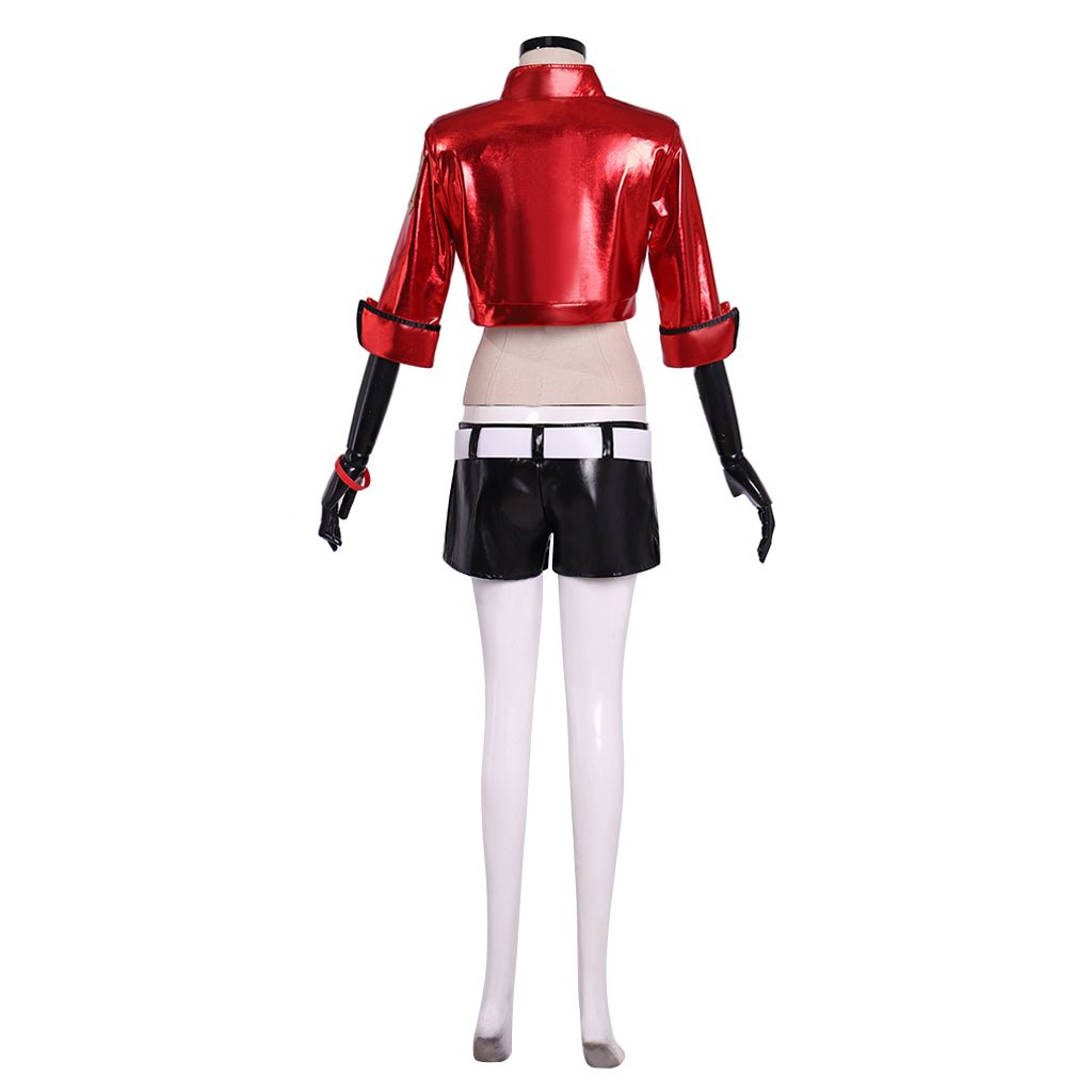 Костюм для косплея Rin Tohsaka Racing Ver. из Fate Stay Night для девушек и женщин