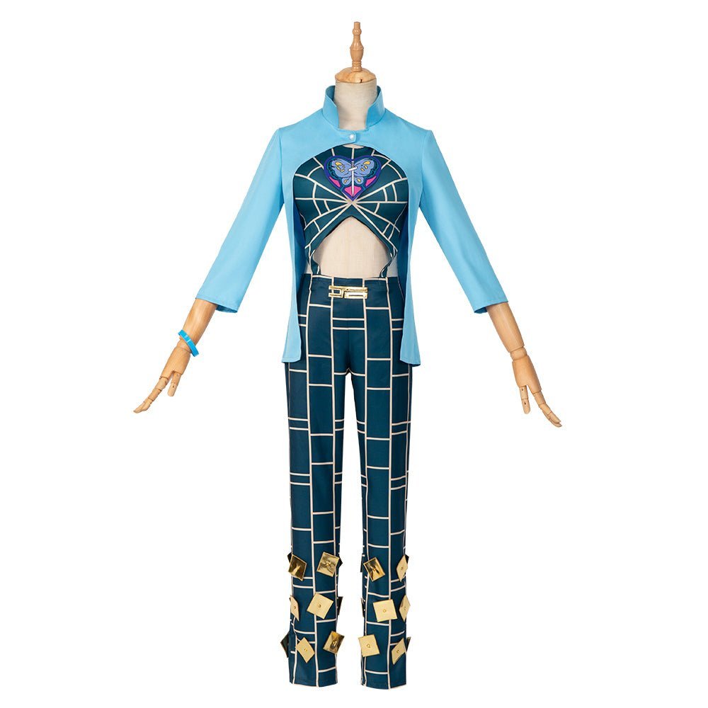 Honkai: Star Rail - Костюм для косплея Jojo Чудесное Приключение