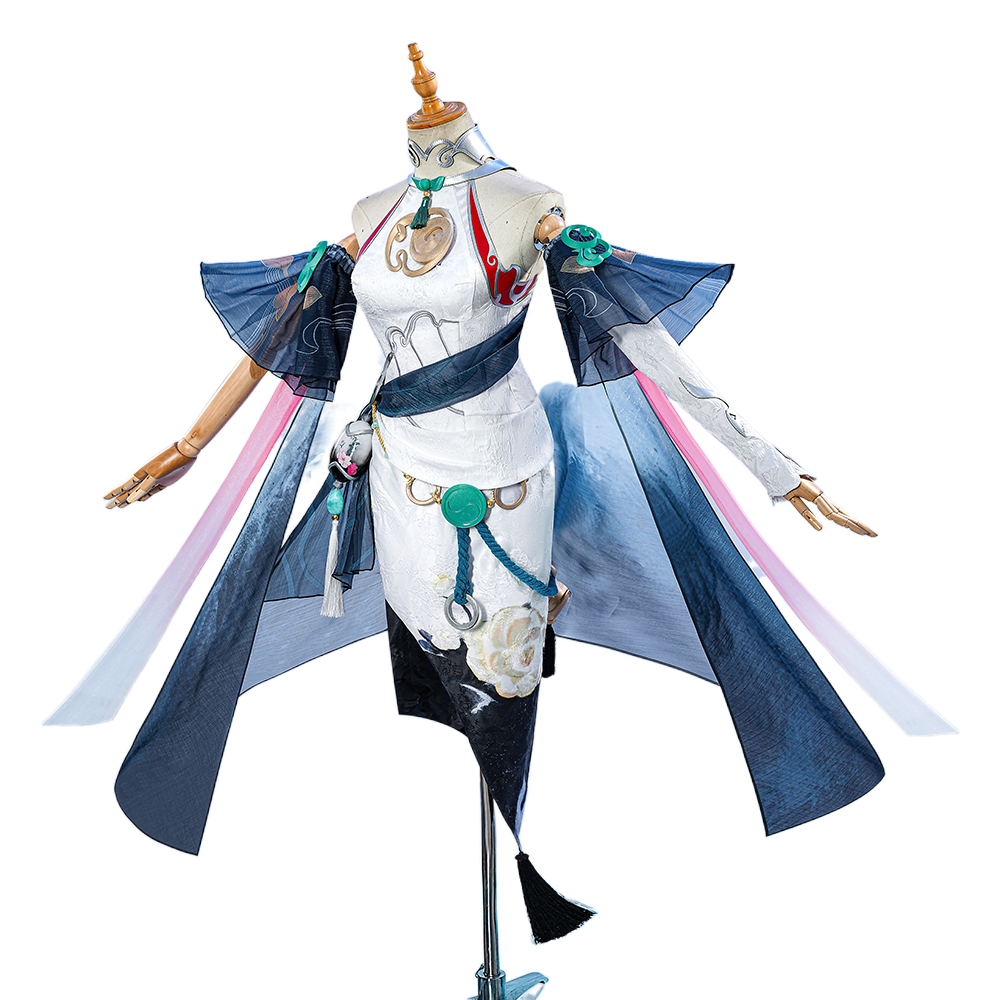 Костюм для косплея Гунсун Ли из Honor of Kings - Высокое качество для фанатов