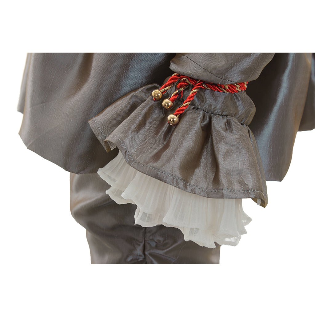 Костюм для косплея Пеннивайз Танцующий Клоун - Ужасы из фильма 'Оно'