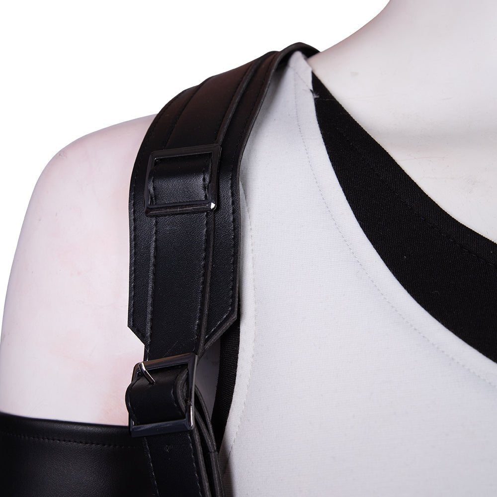 Костюм для косплея Тифа из Final Fantasy VII Remake - Новая версия