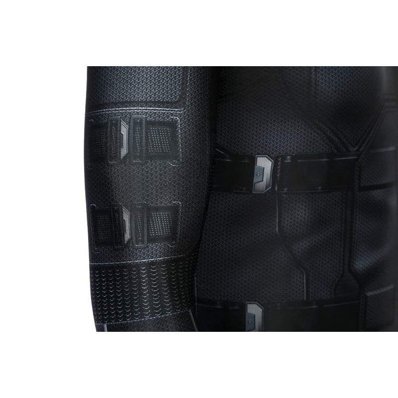 Костюм Spider-Man Far From Home Stealth Jumpsuit Cosplay 3D Zentai для Хэллоуина