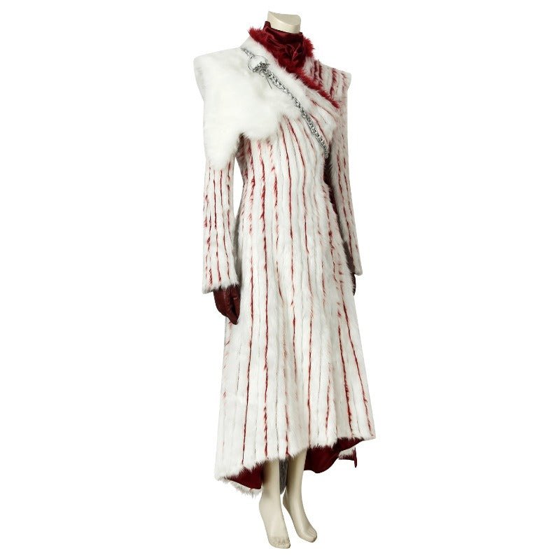 Костюм Даенерис Таргариен для косплея - Игра Престолов