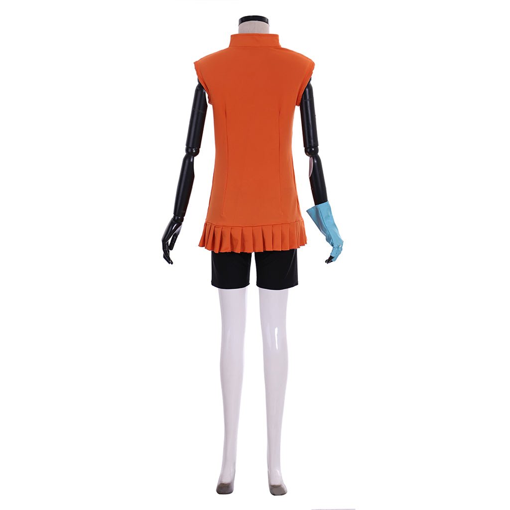 Семь Смертных Грехов: Диана Грех Змеи Зависти Женский Костюм для Косплея Купальник