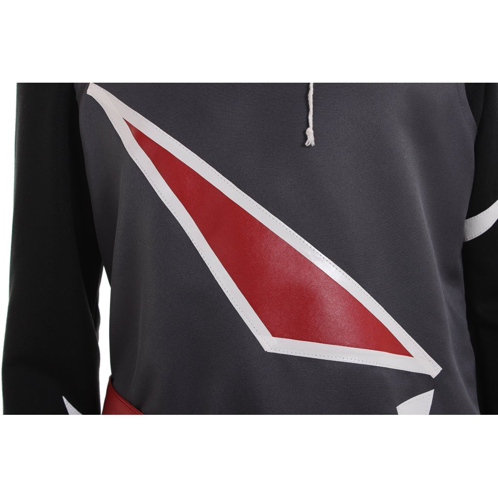 Костюм для косплея Гладиона из Team Skull в Pokémon Sun и Moon