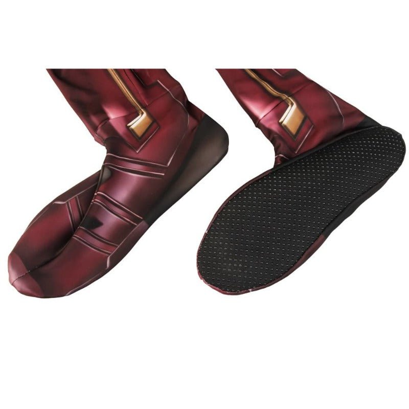 Костюм Вижена для косплея с 3D печатью и плащом