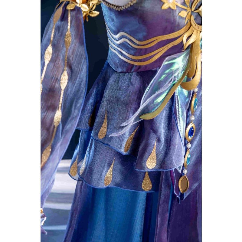 Костюм Наяды/Грейс для Хэллоуина, Рождественской вечеринки и Comic Con