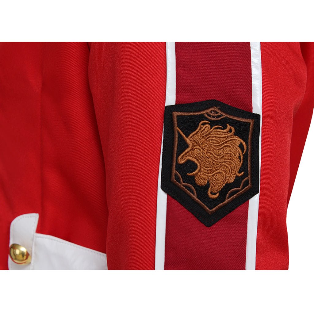 Костюм для косплея Реана Шварцера из The Legend of Heroes: Trails of Cold Steel