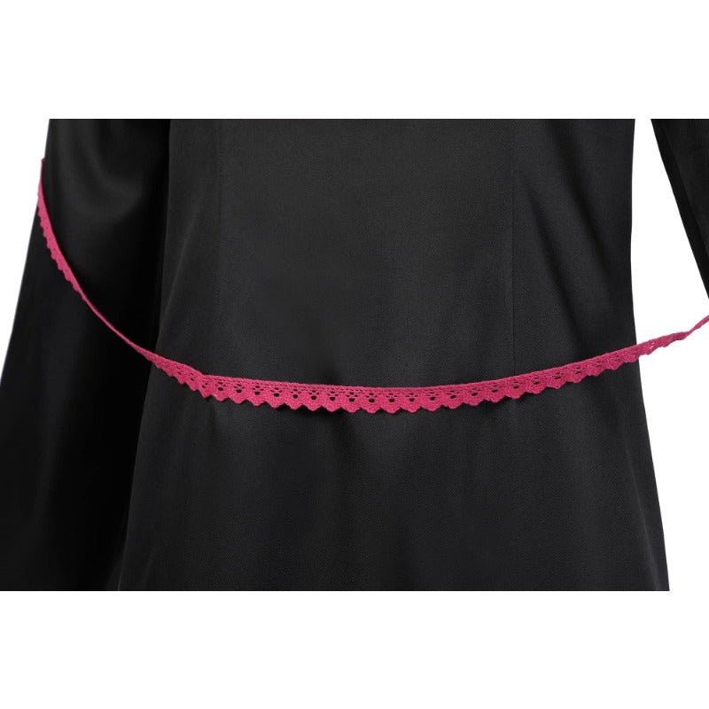 Костюм для косплея Мегумин из KonoSuba - аутентичный наряд Sega для Хэллоуина и ролевых игр