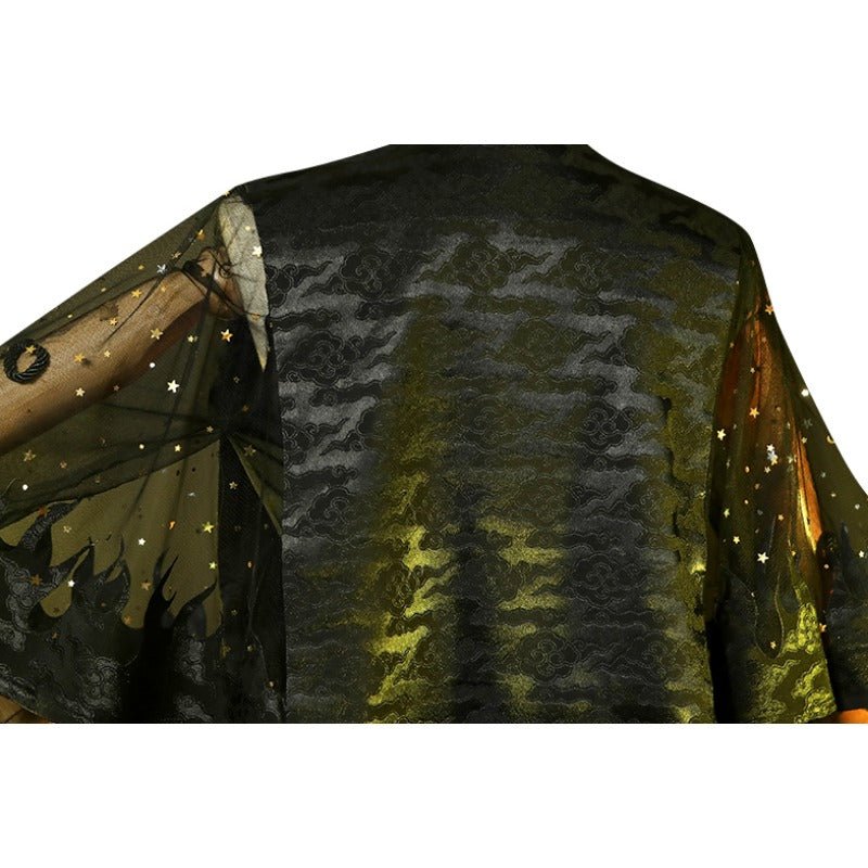 Костюм для косплея Arknights Ambience Synesthesia - Стандартный размер