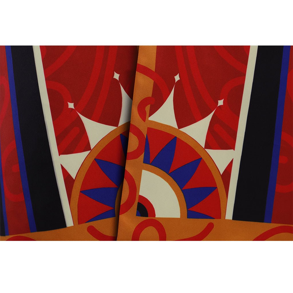 Костюм Асры из The Arcana | Индивидуальный заказ мужского костюма для косплея