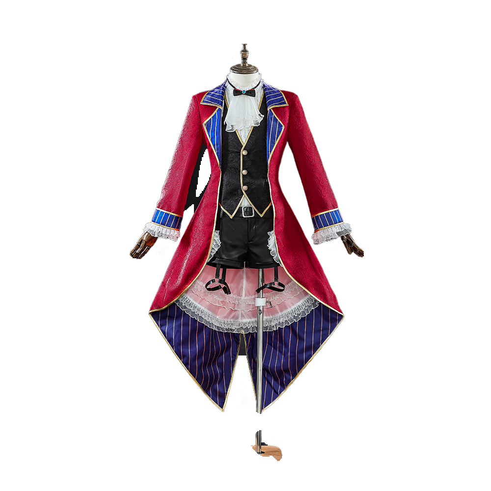 Костюм для косплея Батори из серии Call Boy - Вдохновленный фильмом