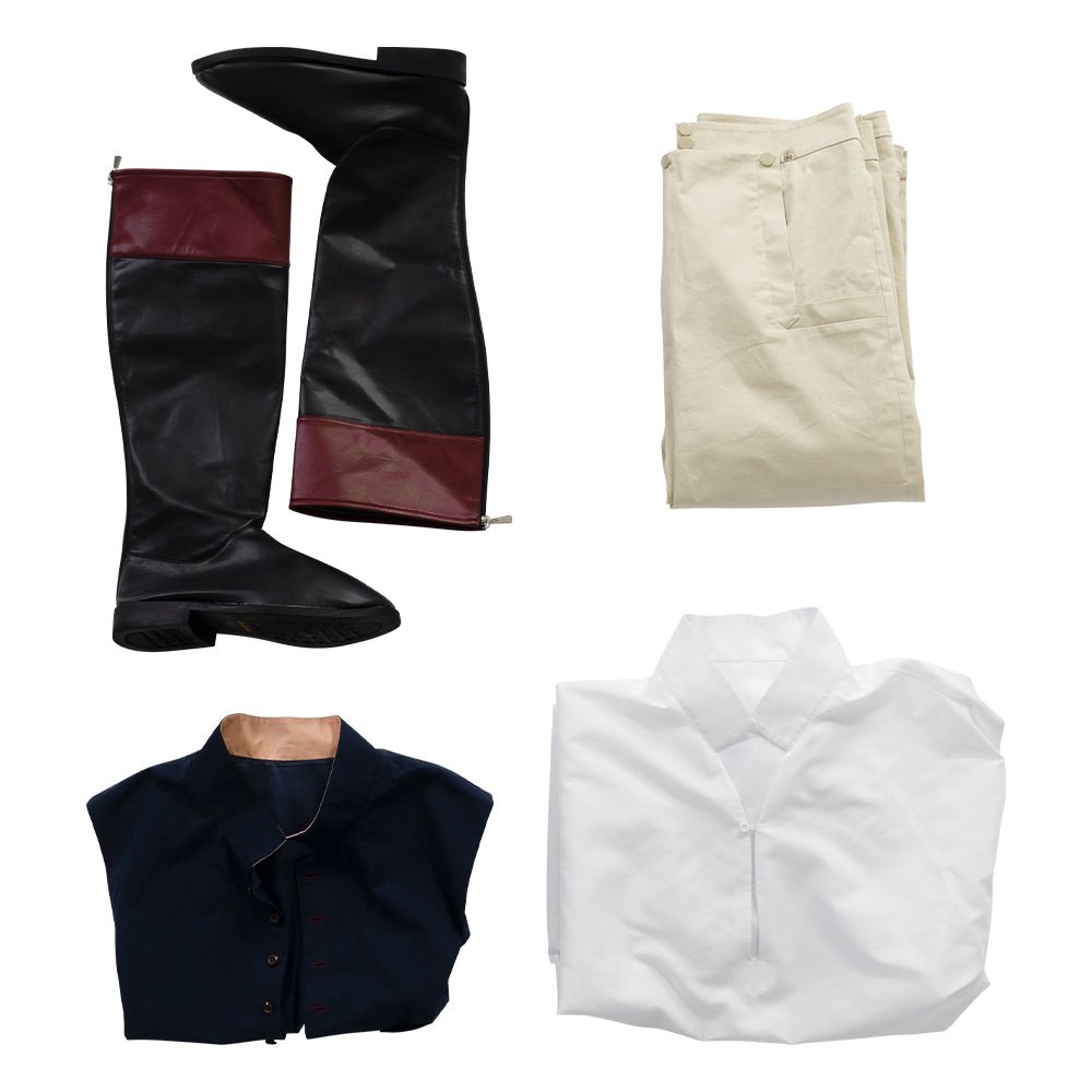 Костюм Принца Эрика из Русалочки 2023