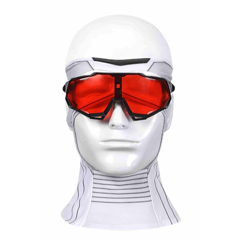 3D Печатный Костюм Сэма Уилсона – Героический Костюм для Фанатов из Сокола и Зимнего Солдата