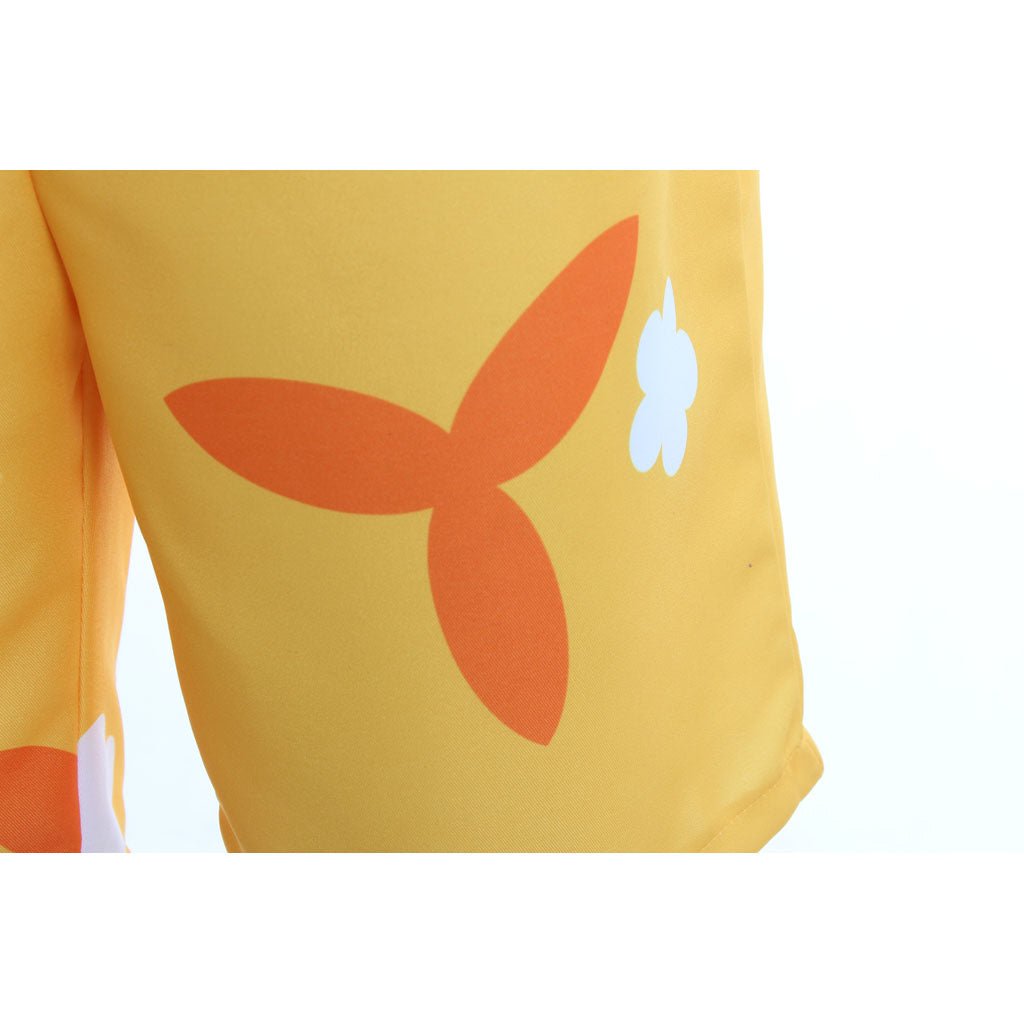 Костюм Хау из Pokémon Солнце и Луна для фанатов аниме