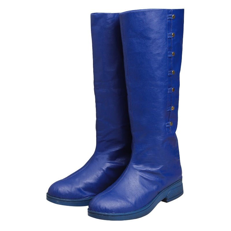 Костюм Камалы Хан для косплея - Женский комбинезон и плащ для Хэллоуина и вечеринок