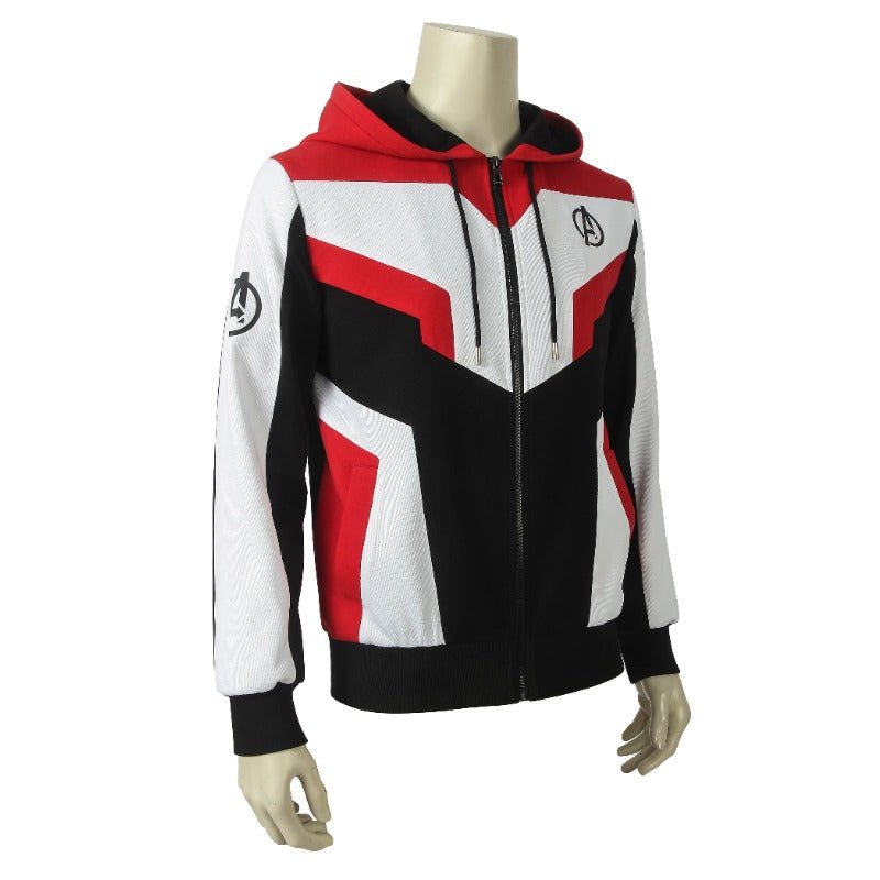 Костюм квантового сюита из «Мстители: Финал» для фанатов Marvel