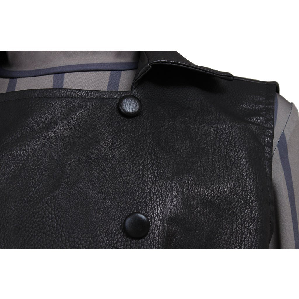 Мужской косплейный жилет Marvel Spider-Man из параллельной вселенной Тень, Хэллоуин