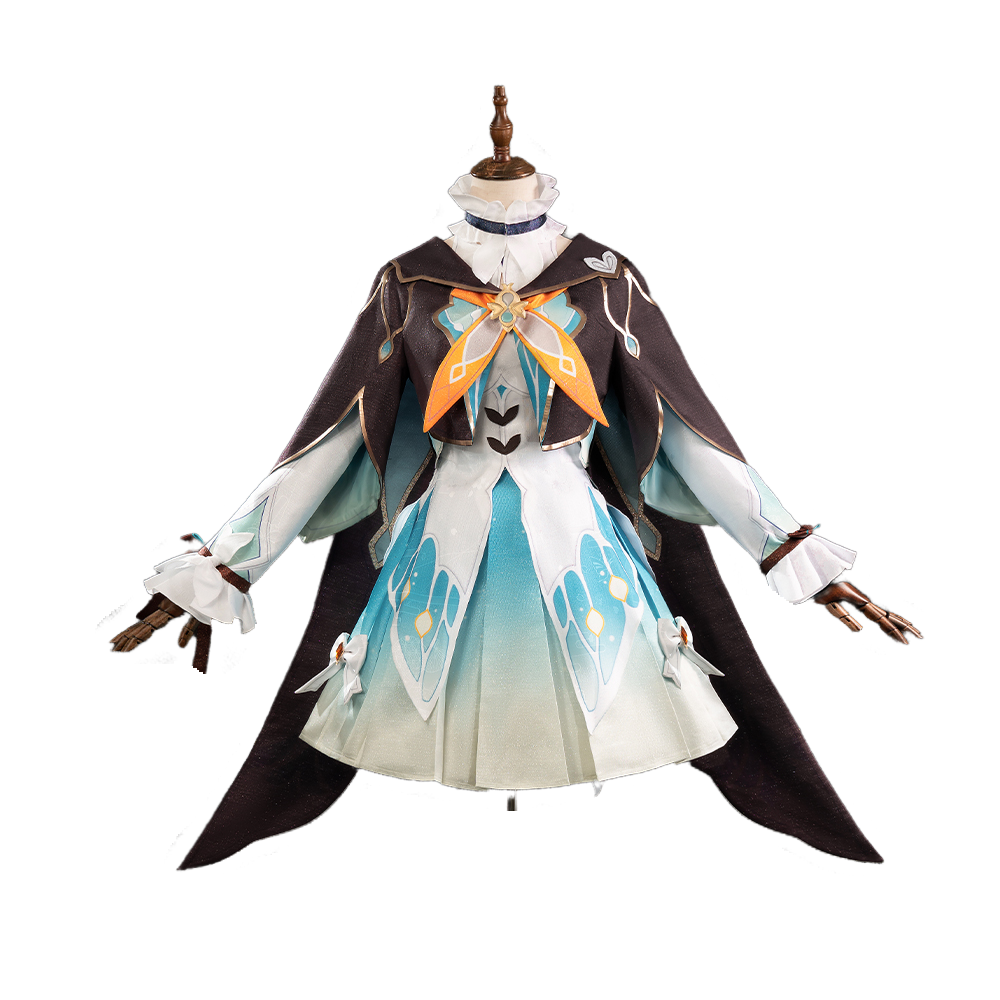 Костюм Светлячка из Honkai: Star Rail для косплея