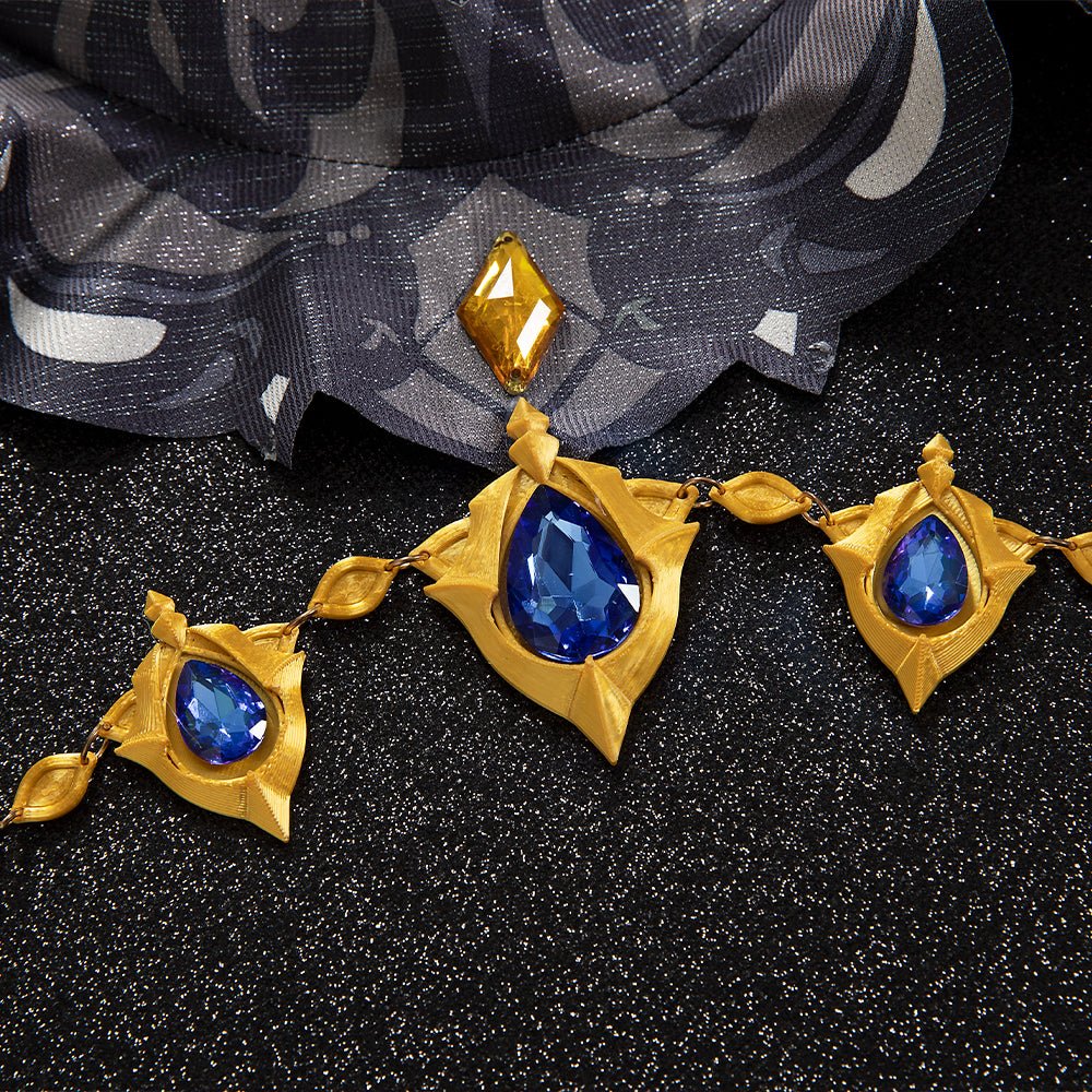 Genshin Impact – Костюм Навии для косплея для женщин