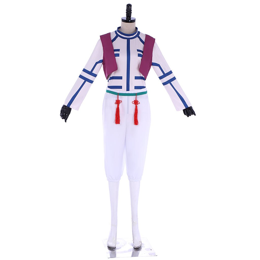 Полный набор для косплея Аказы из 