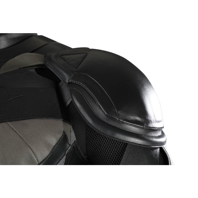 Костюм супергероя Бэт Найт для взрослых с комбинезоном, плащом и маской на Хэллоуин