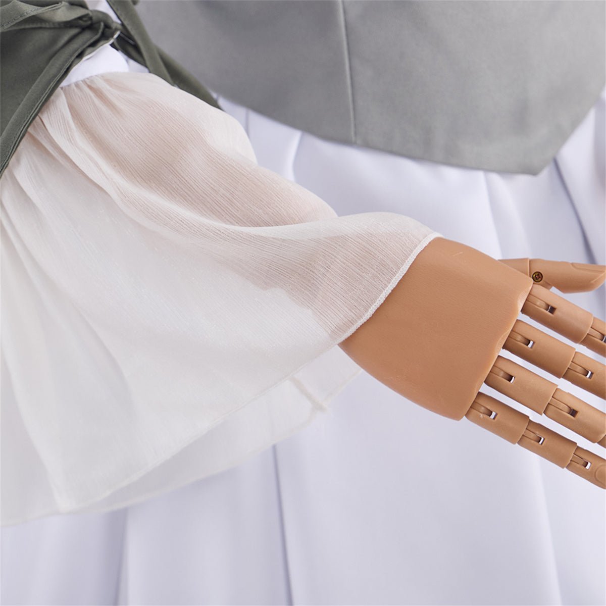 Костюм Джилл Уоррик из Final Fantasy – Премиум наряд для фанатов FF