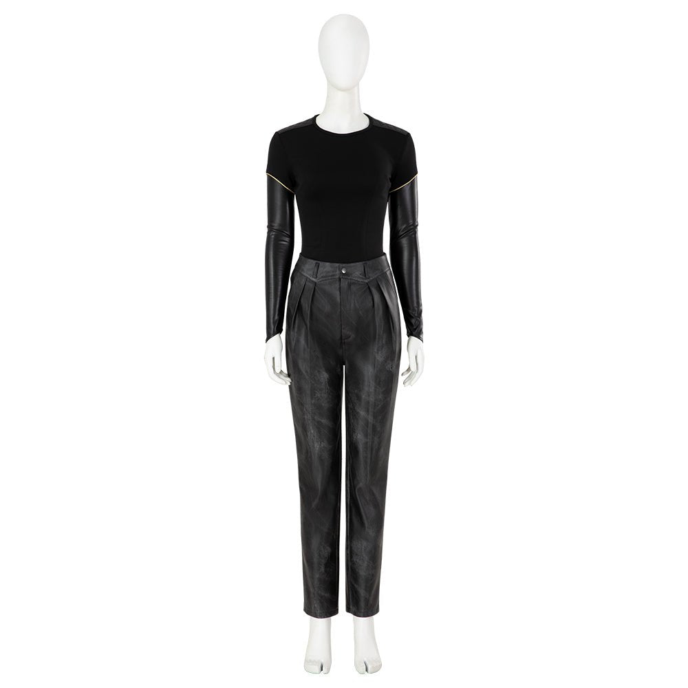 Женский костюм Локи - Сильви Лаувейдоттир из 2 сезона Локи для Хэллоуина