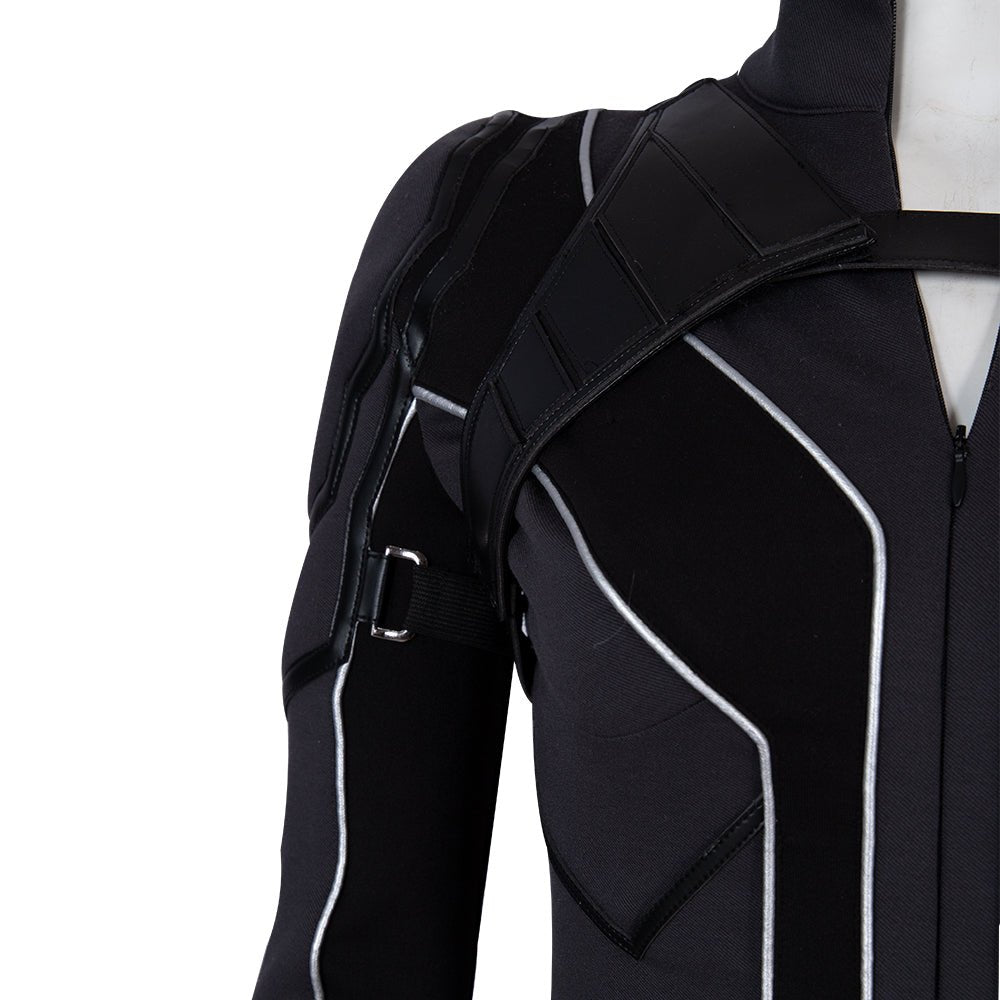 Костюм Чёрной Вдовы - Наташа Романофф из кинематографической вселенной Marvel