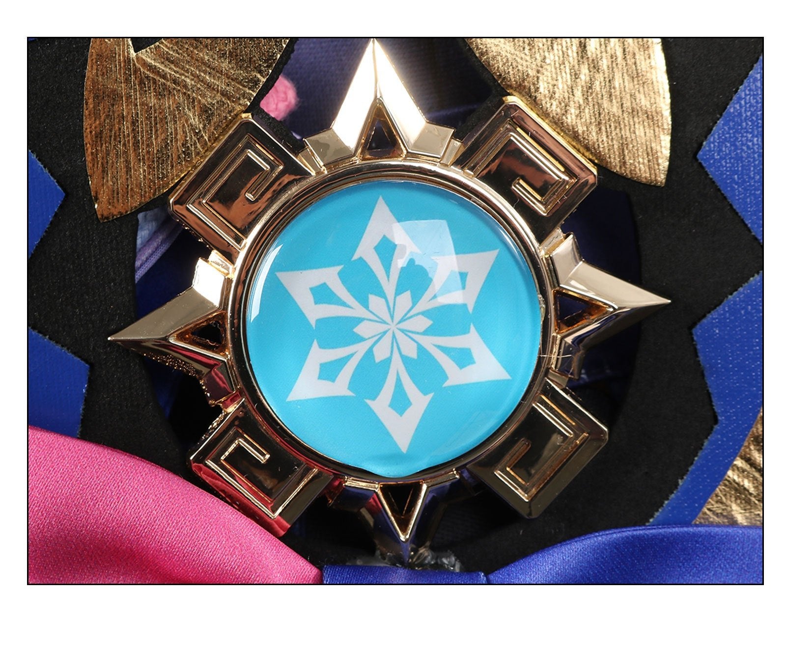 Костюм Кситлали из Genshin Impact – Очаровательный наряд персонажа из Натлана