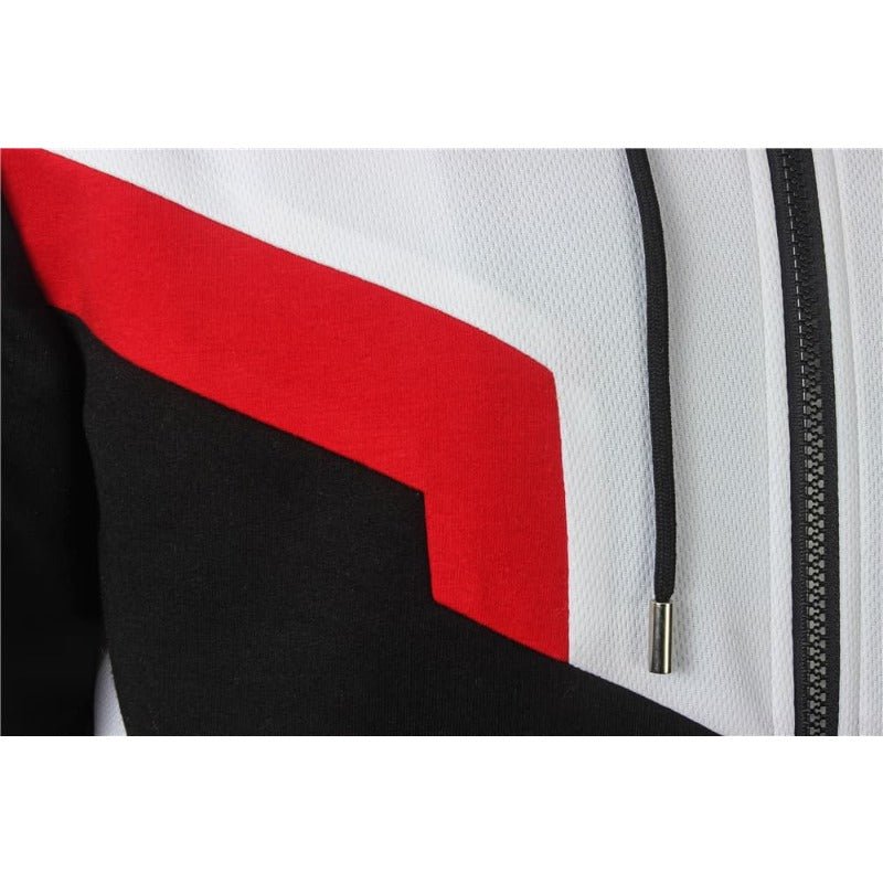 Костюм квантового сюита из «Мстители: Финал» для фанатов Marvel