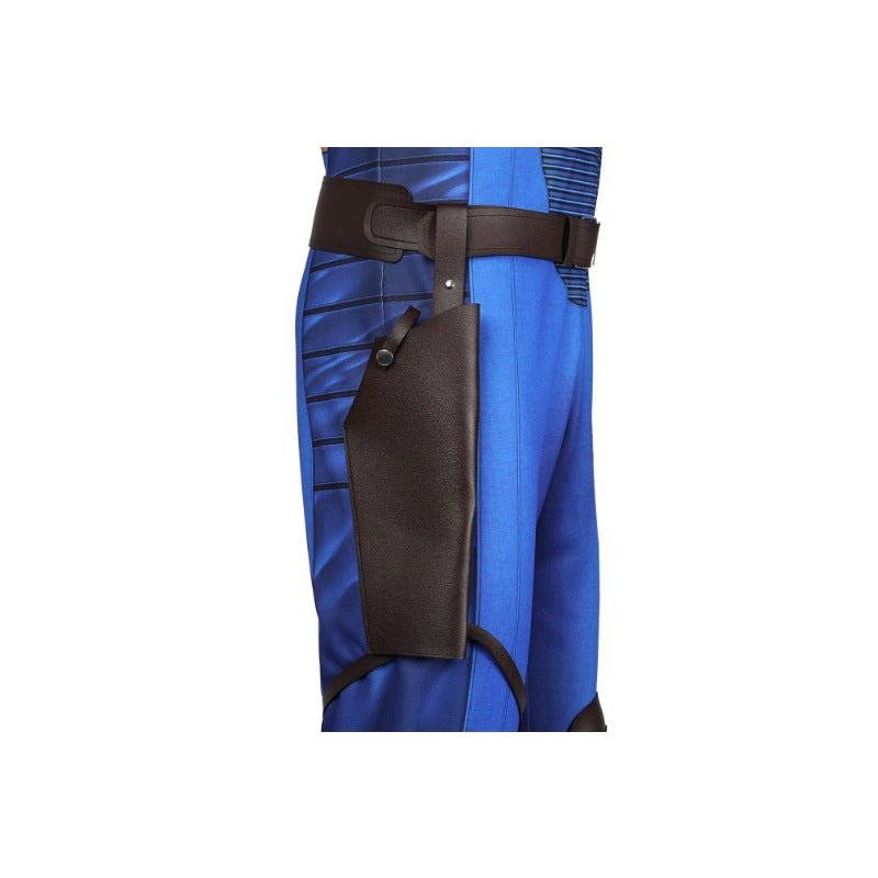 Костюм косplay мужской комбинезон из Vault 33 из Fallout | 2024 TV серия костюм на Хэллоуин