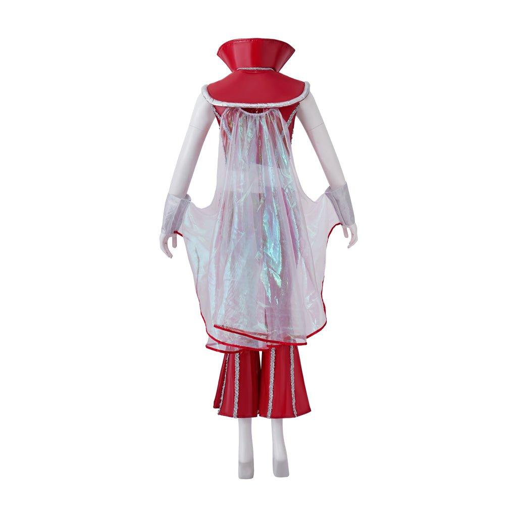 Костюм для косплея Mamma Mia | Диско мама 70-х | Желтый сценический костюм