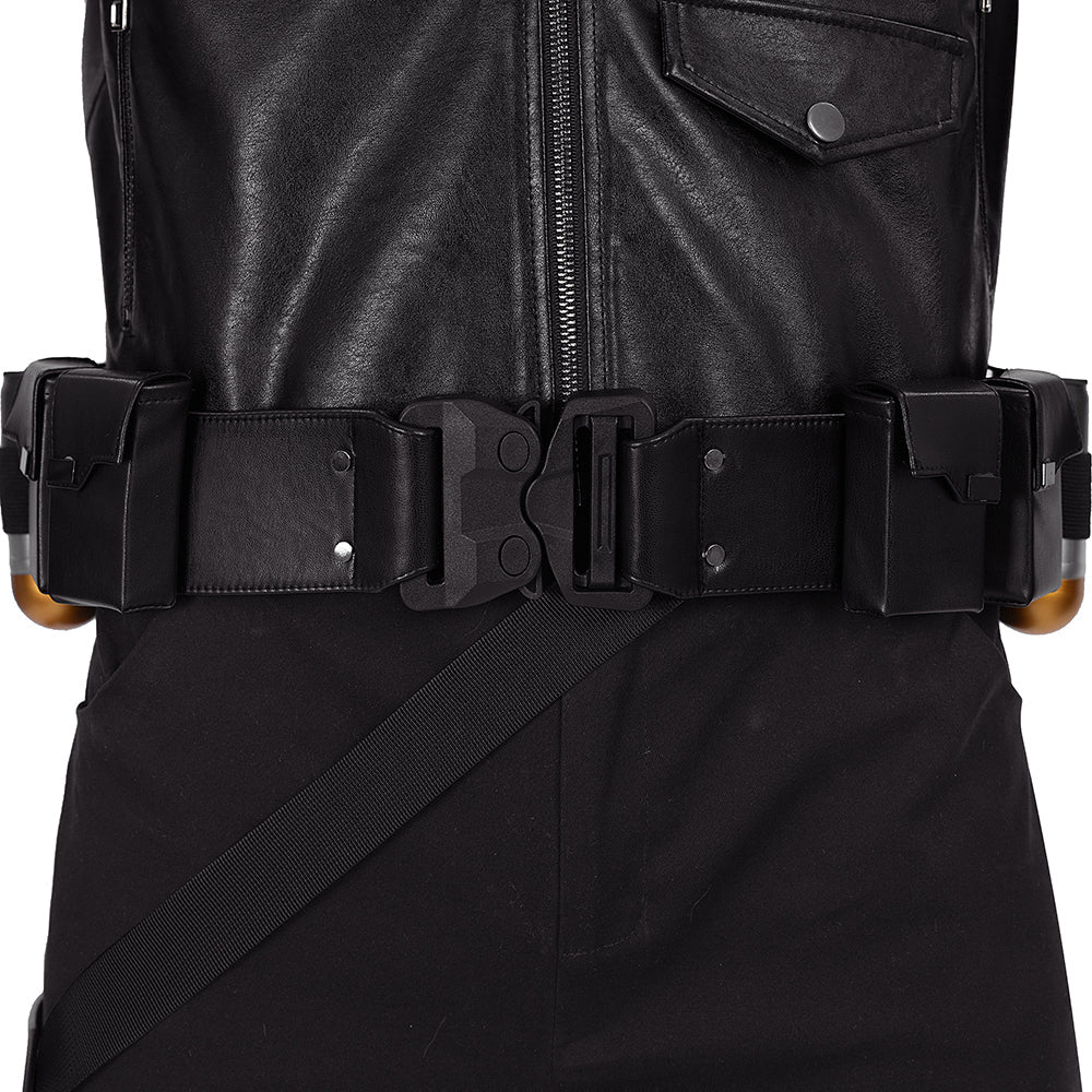 Косплей костюм Зимний Солдат от Thunderbolts для фанатов кино