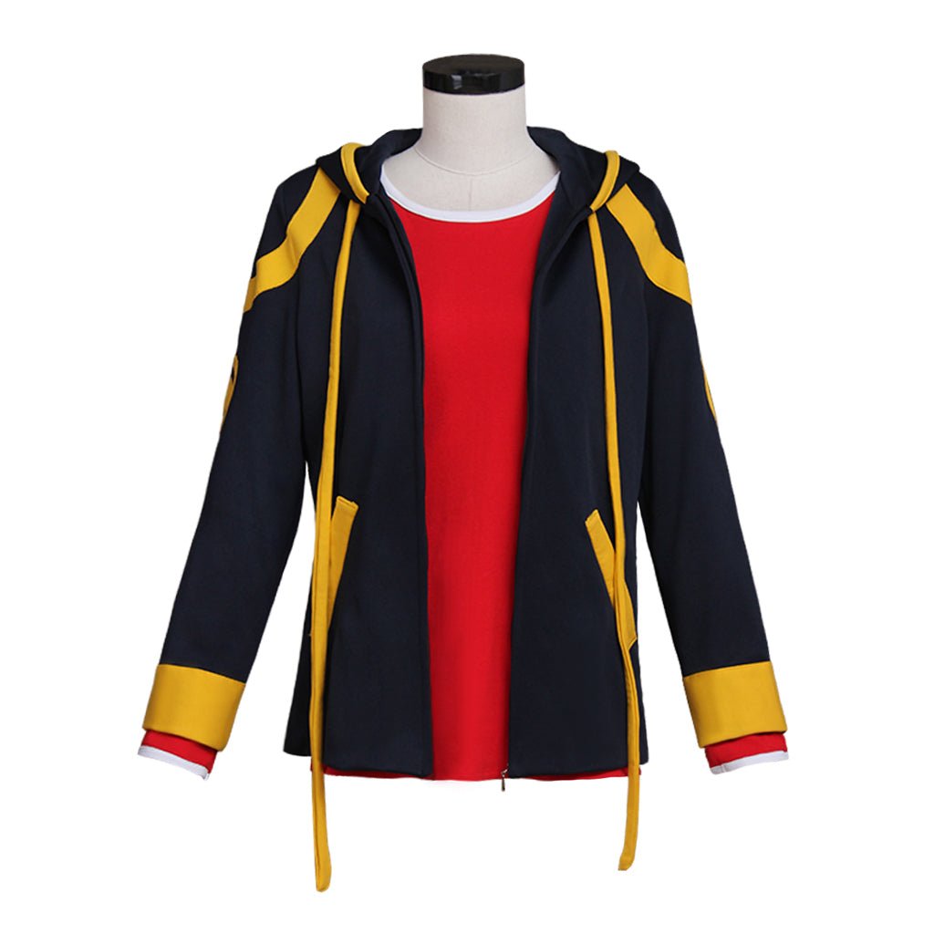 Костюм для косплея 707 Saejong Luciel Choi из Mystic Messenger | Игровой костюм