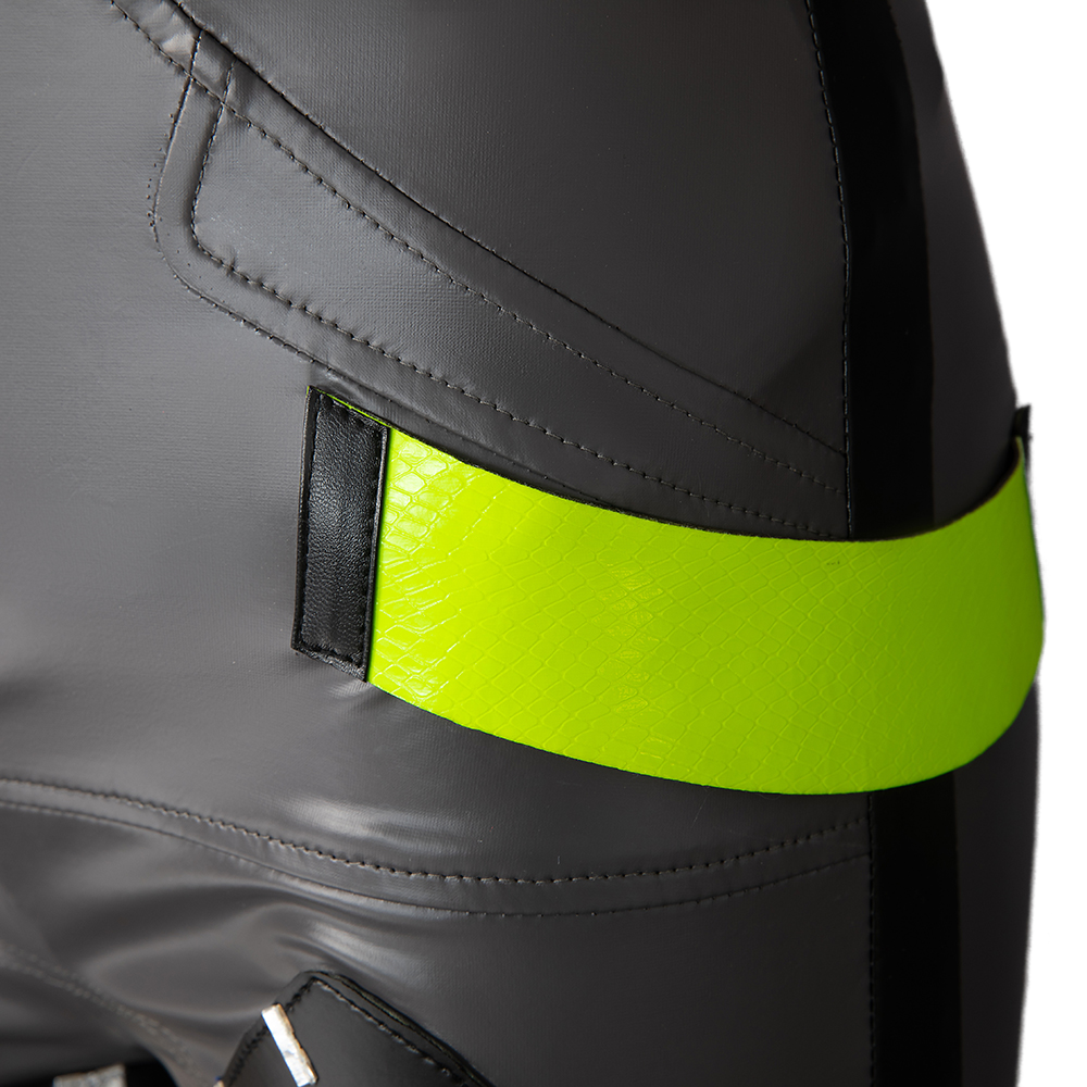 Костюм для косплея Чжу Юань из Zenless Zone Zero - Высокое качество