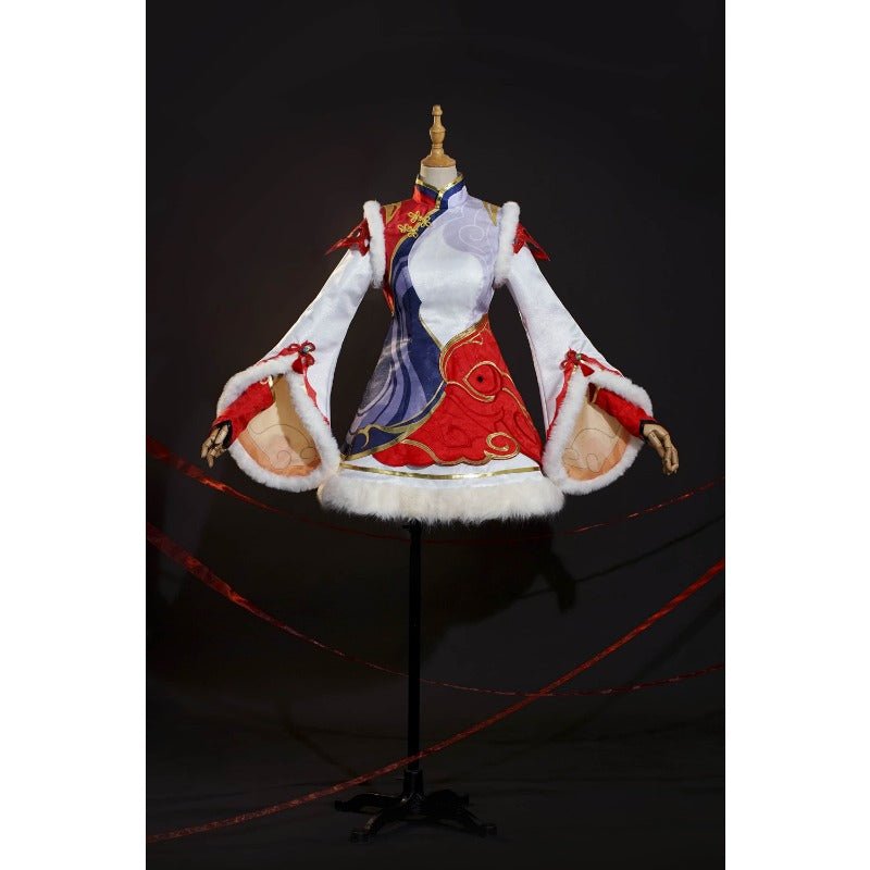 Костюм Серы Феи из League of Legends для женщин на Хэллоуин