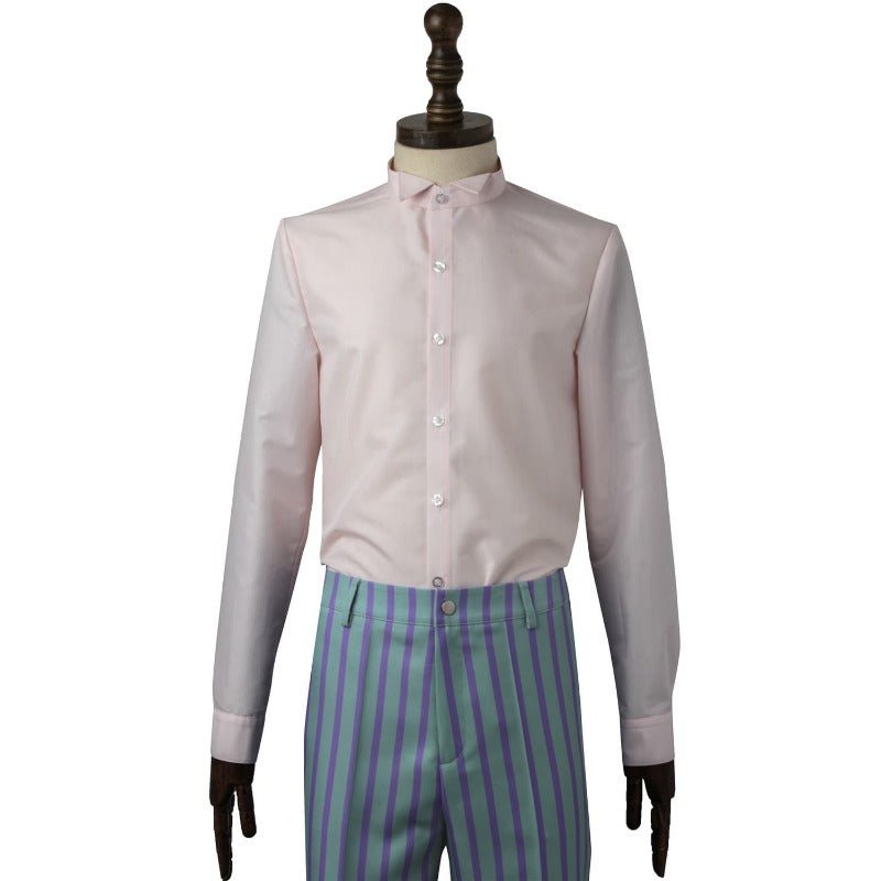 A3! Костюм для косплея Арисугава Хомаре зимний – игровой аниме-образ