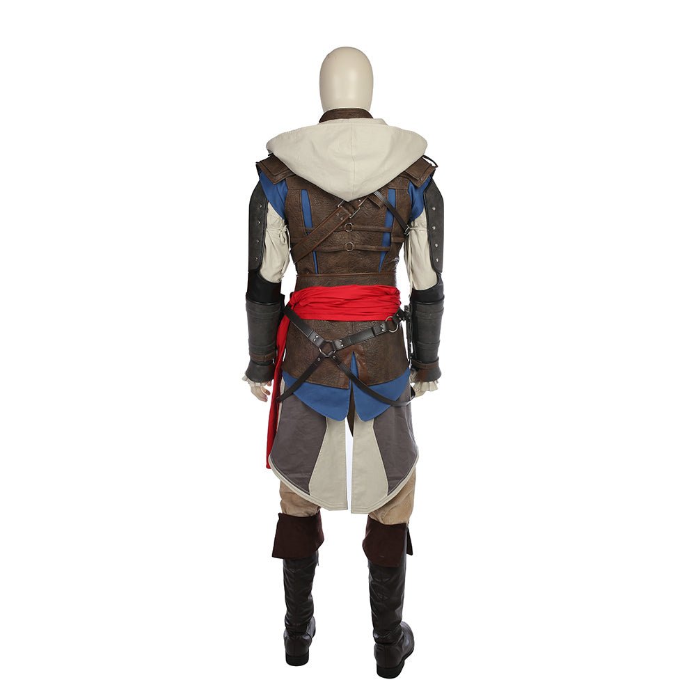 Костюм Эдварда Кенвея из Assassin's Creed 4 Black Flag (Усовершенствованная версия)
