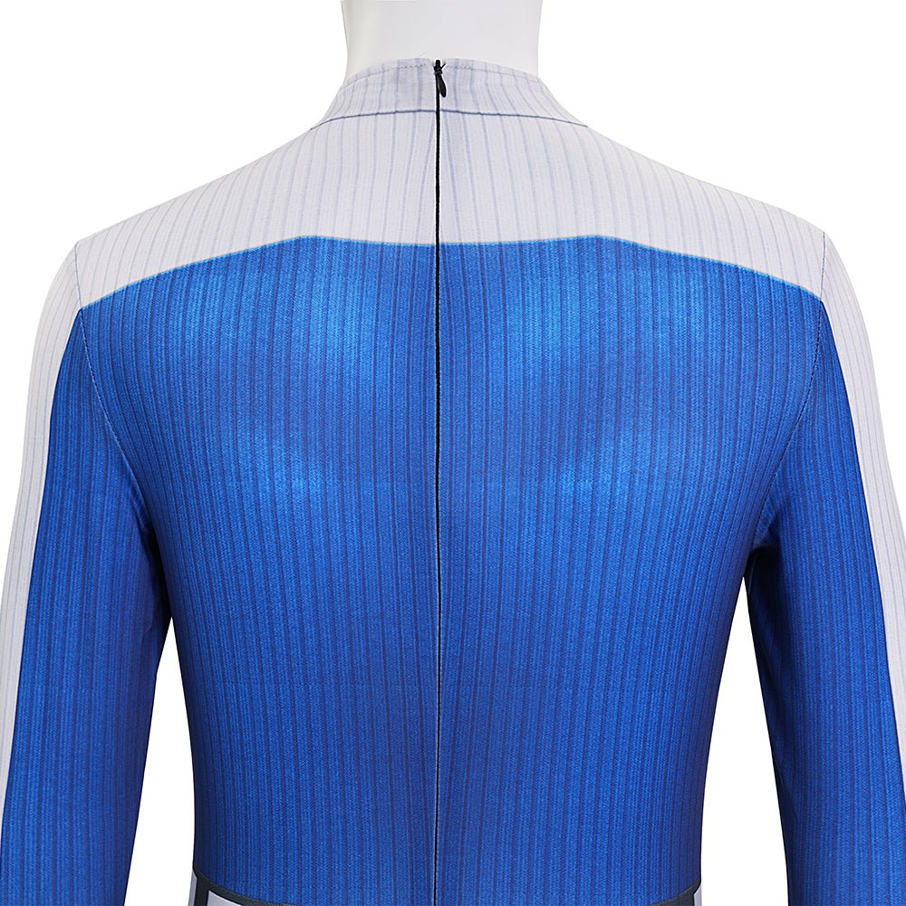 2025 Фильм: Фантастическая Четвёрка - Костюм Молнии для Косплея