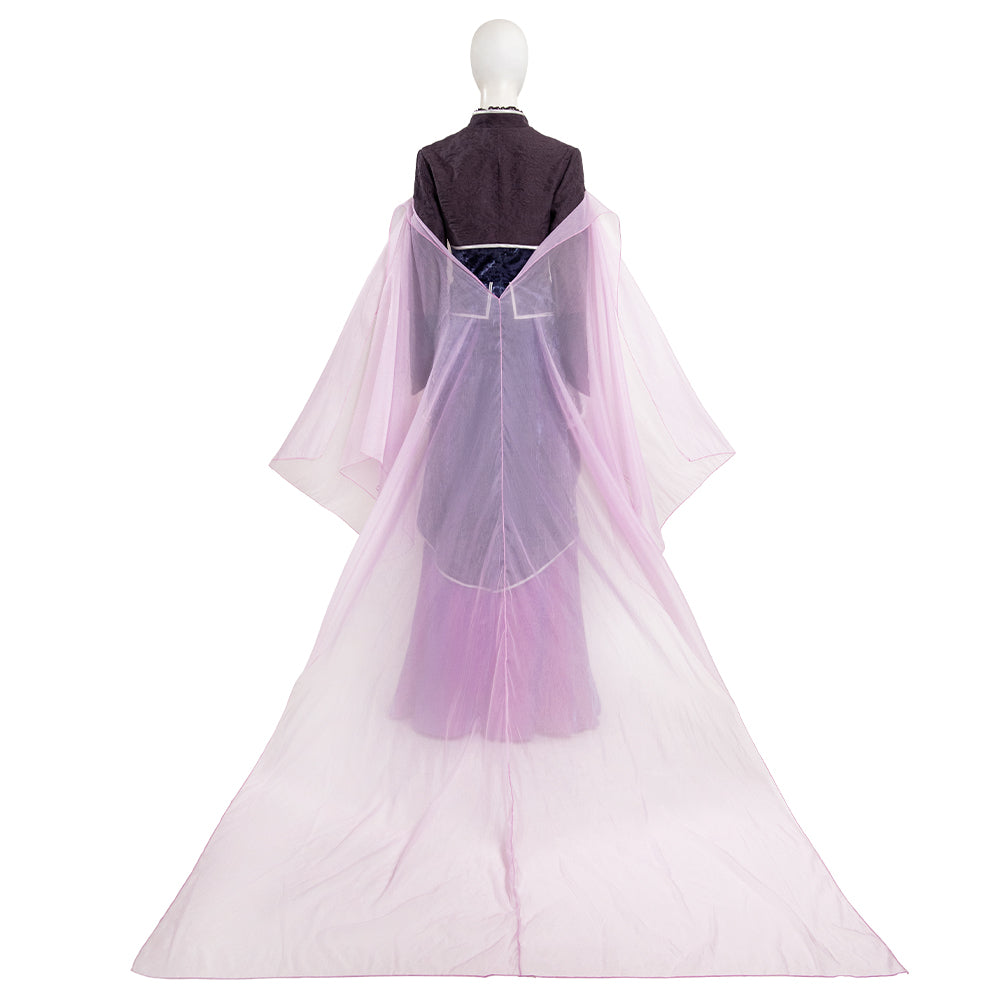 Костюм для косплея Агаты Харкнесс из фильма 'Агата: Ковен Хаоса'