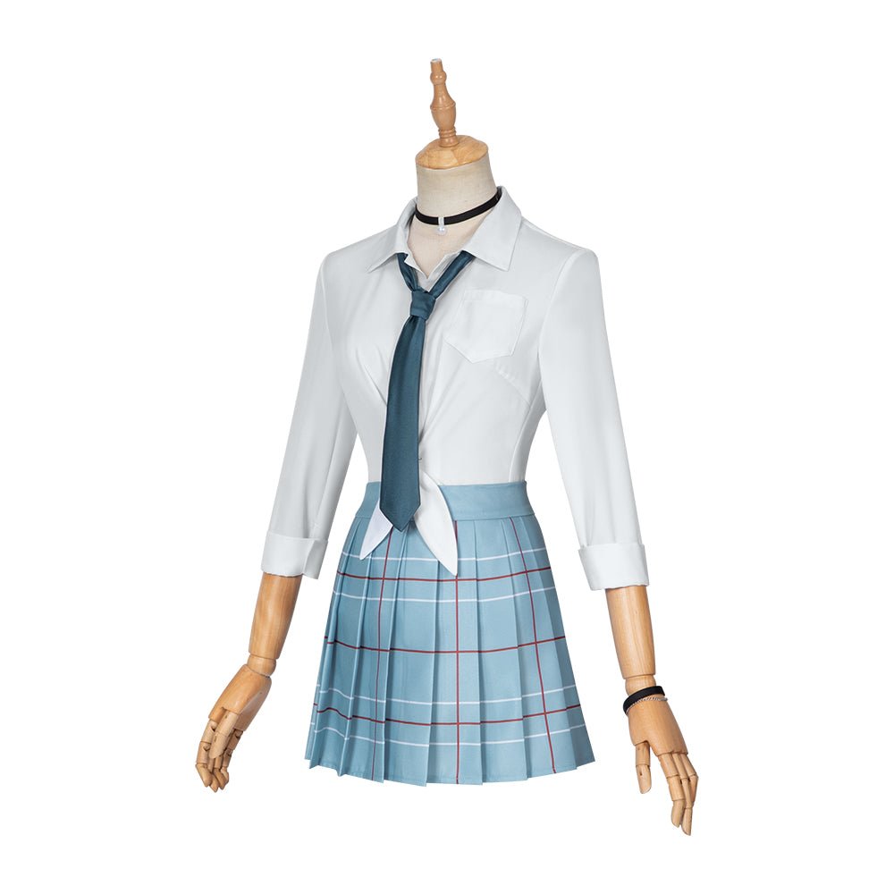 Костюм для косплея Kitagawa Marin из аниме 'Моя любимая кукла' - Школьная форма JK